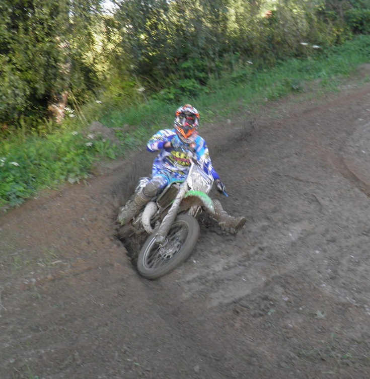 KX125